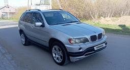 BMW X5 2001 года за 4 000 000 тг. в Астана – фото 5