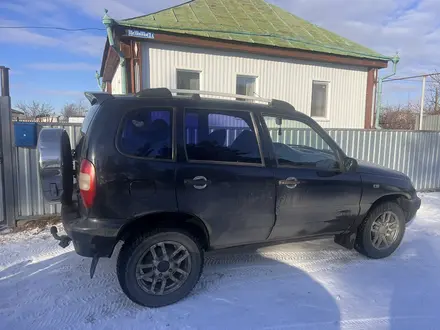 Chevrolet Niva 2006 года за 2 350 000 тг. в Костанай