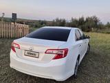 Toyota Camry 2014 года за 5 800 000 тг. в Актобе – фото 4