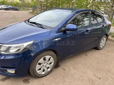 Kia Rio 2013 года за 4 700 000 тг. в Астана – фото 3