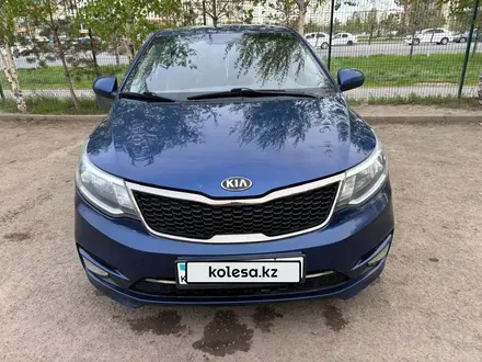 Kia Rio 2013 года за 4 700 000 тг. в Астана