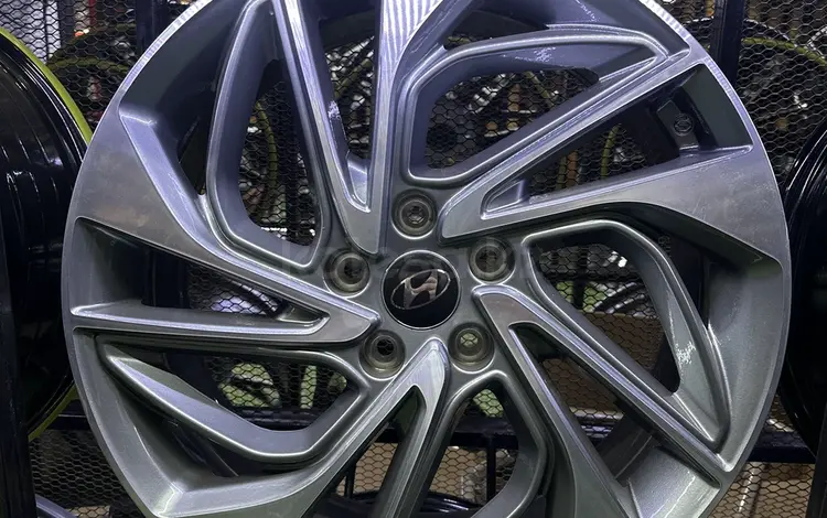 Hyundai r19: 5: 114.3 за 325 000 тг. в Караганда
