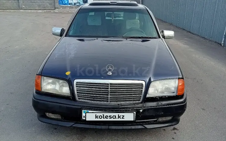 Mercedes-Benz C 220 1995 года за 1 400 000 тг. в Алматы