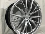 Новые диски для BMW/Mercedes R20 8, 5J ET30 5X112 HYPER SILVERүшін460 000 тг. в Алматы