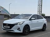 Hyundai Accent 2022 года за 7 500 000 тг. в Тараз – фото 2
