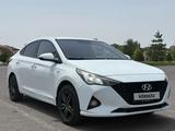 Hyundai Accent 2022 года за 7 500 000 тг. в Тараз