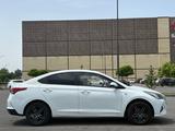 Hyundai Accent 2022 года за 7 500 000 тг. в Тараз – фото 4