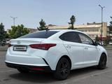 Hyundai Accent 2022 года за 7 500 000 тг. в Тараз – фото 5