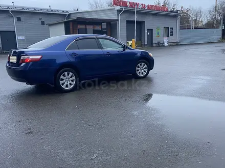 Toyota Camry 2007 года за 6 800 000 тг. в Астана – фото 6