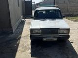 ВАЗ (Lada) 2107 2007 года за 750 000 тг. в Тараз