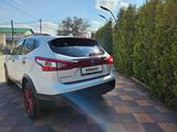 Nissan Qashqai 2017 года за 10 500 000 тг. в Алматы – фото 3