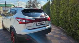 Nissan Qashqai 2017 годаүшін9 500 000 тг. в Алматы – фото 3