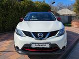 Nissan Qashqai 2017 года за 10 500 000 тг. в Алматы – фото 4