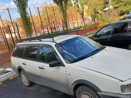 Volkswagen Passat 1991 года за 900 000 тг. в Семей – фото 2