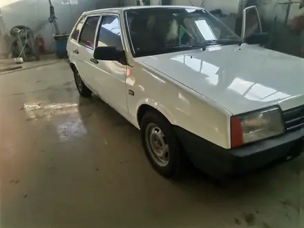 ВАЗ (Lada) 2109 1998 года за 900 000 тг. в Аксай – фото 10