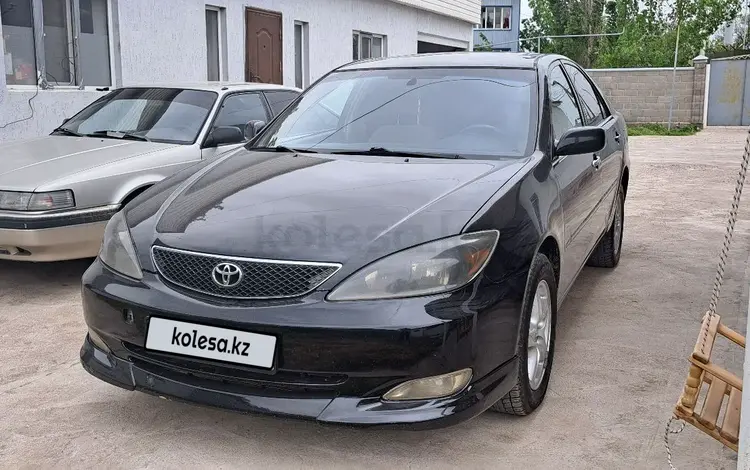 Toyota Camry 2002 годаүшін4 300 000 тг. в Кордай
