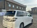 Toyota Vellfire 2009 года за 9 500 000 тг. в Шымкент – фото 4