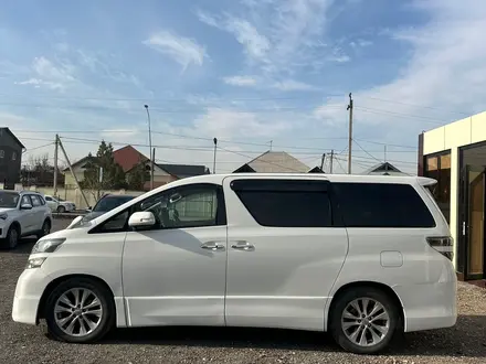 Toyota Vellfire 2009 года за 9 500 000 тг. в Шымкент – фото 3