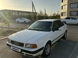 Audi 80 1993 года за 980 000 тг. в Тараз – фото 2