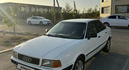 Audi 80 1993 года за 980 000 тг. в Тараз – фото 2