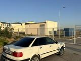 Audi 80 1993 года за 980 000 тг. в Тараз