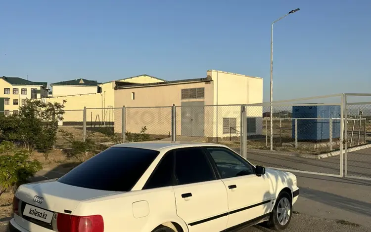 Audi 80 1993 года за 980 000 тг. в Тараз