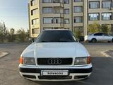 Audi 80 1993 года за 980 000 тг. в Тараз – фото 3