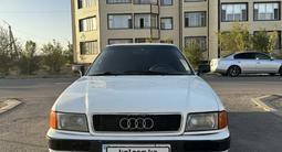 Audi 80 1993 года за 980 000 тг. в Тараз – фото 3