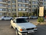Audi 80 1993 года за 980 000 тг. в Тараз – фото 4