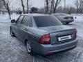 ВАЗ (Lada) Priora 2170 2011 годаүшін1 600 000 тг. в Караганда – фото 3