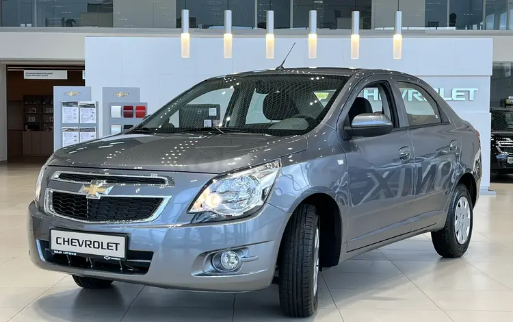 Chevrolet Cobalt Optimum AT 2026 годаүшін6 390 000 тг. в Костанай