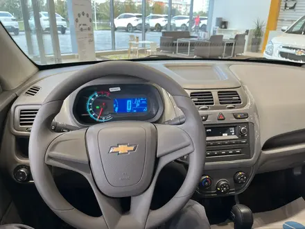 Chevrolet Cobalt Optimum AT 2026 года за 6 390 000 тг. в Костанай – фото 20