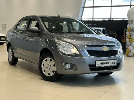 Chevrolet Cobalt 2024 года за 8 090 000 тг. в Костанай – фото 4