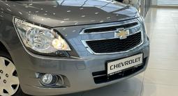 Chevrolet Cobalt Optimum AT 2026 года за 6 490 000 тг. в Костанай – фото 5