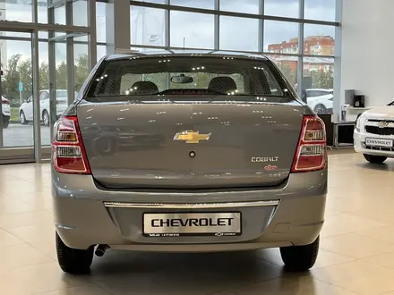 Chevrolet Cobalt Optimum AT 2026 года за 6 390 000 тг. в Костанай – фото 8
