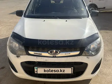 ВАЗ (Lada) Kalina 2192 2014 года за 2 750 000 тг. в Уральск – фото 3