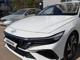 Hyundai Elantra 2024 года за 7 900 000 тг. в Астана – фото 3