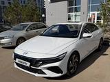 Hyundai Elantra 2024 года за 7 900 000 тг. в Астана – фото 2
