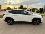 Hyundai Tucson 2022 года за 12 800 000 тг. в Алматы – фото 4