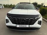 Hyundai Tucson 2022 года за 12 800 000 тг. в Алматы – фото 2