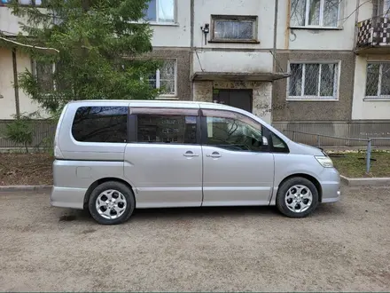 Nissan Serena 2008 года за 7 200 000 тг. в Усть-Каменогорск – фото 5