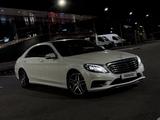 Mercedes-Benz S 500 2014 года за 21 500 000 тг. в Алматы