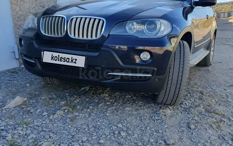 BMW X5 2007 года за 8 500 000 тг. в Караганда