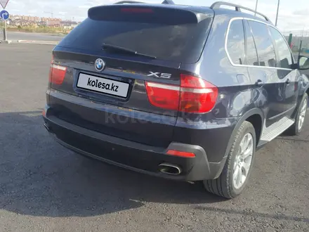 BMW X5 2007 года за 8 500 000 тг. в Караганда – фото 2