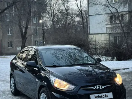 Hyundai Accent 2013 года за 5 150 000 тг. в Алматы – фото 2