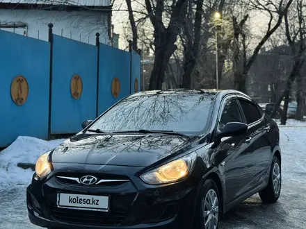 Hyundai Accent 2013 года за 5 150 000 тг. в Алматы