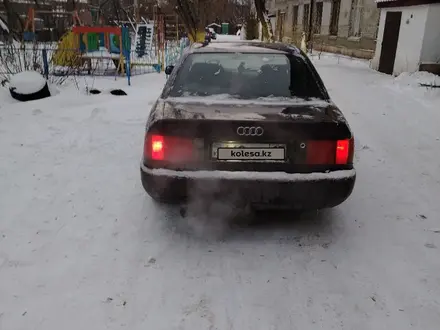 Audi 100 1992 года за 1 700 000 тг. в Петропавловск – фото 2