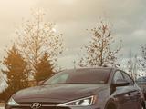 Hyundai Elantra 2019 года за 7 000 000 тг. в Актау – фото 3