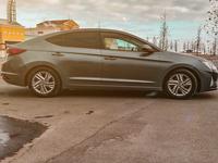 Hyundai Elantra 2019 года за 6 700 000 тг. в Актау