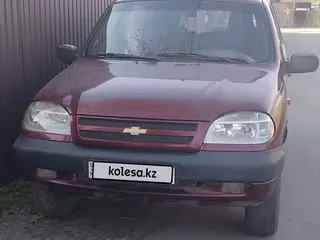 Chevrolet Niva